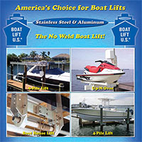 Cape Coral Boat Lift and Dock Maintenance Program