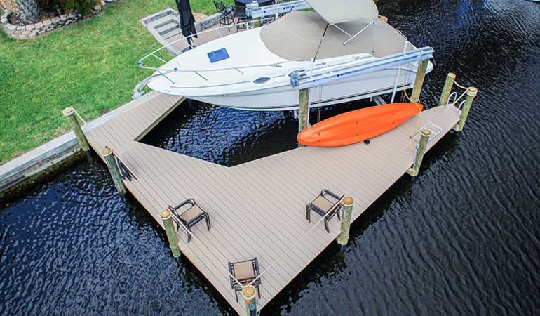 Designing Your Dock Right the First Time is Important